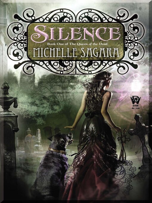 Title details for Silence by Michelle Sagara - Available